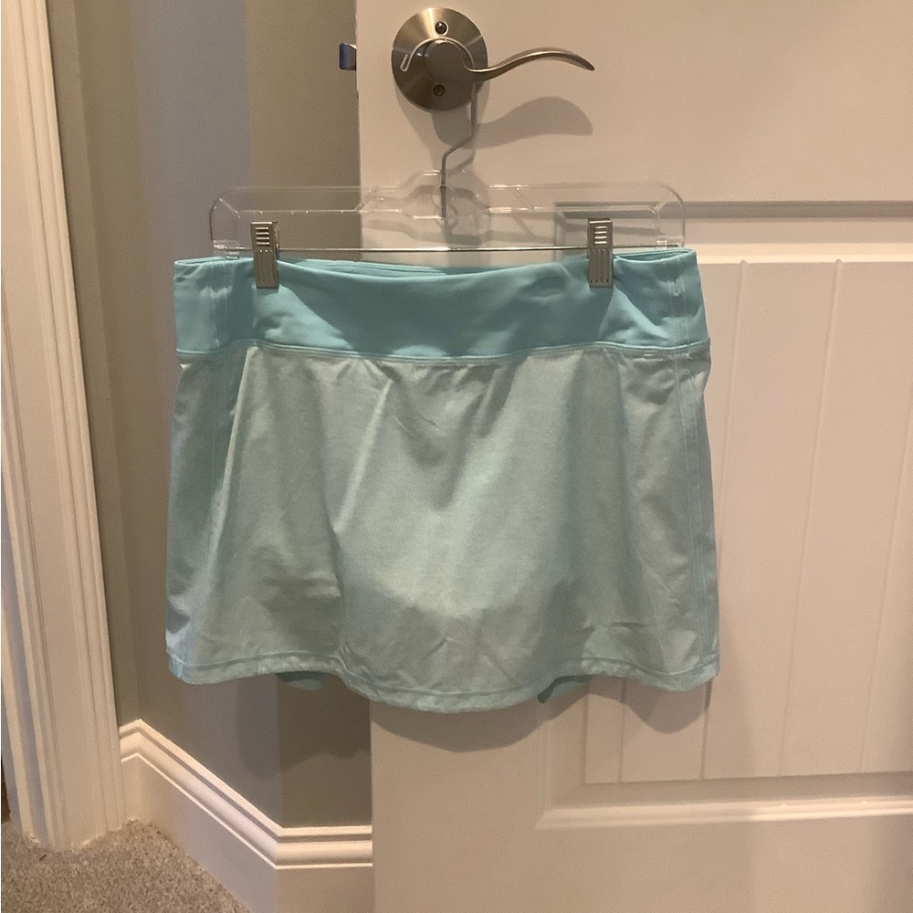 Lululemon Pace Rival skirt 8 Tall